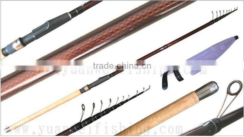High Carbon Match Rod Fishing Rod China