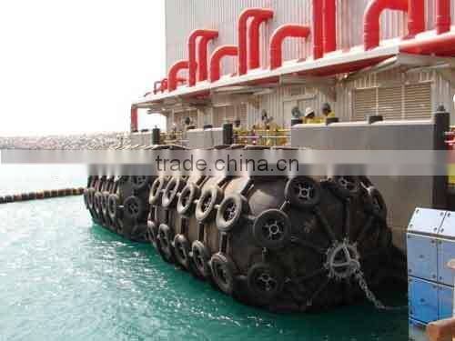 Marine Yokohama Inflatable Fenders