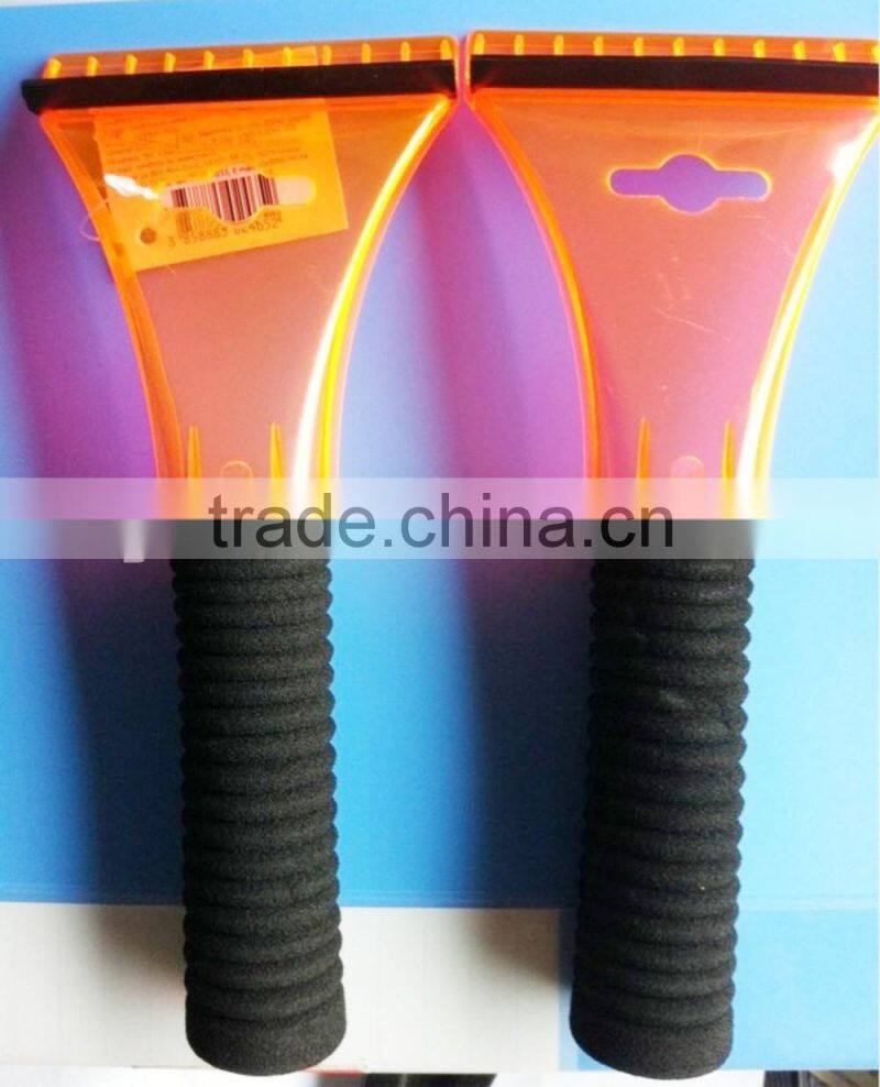 new style plastic car ice scraper for snow