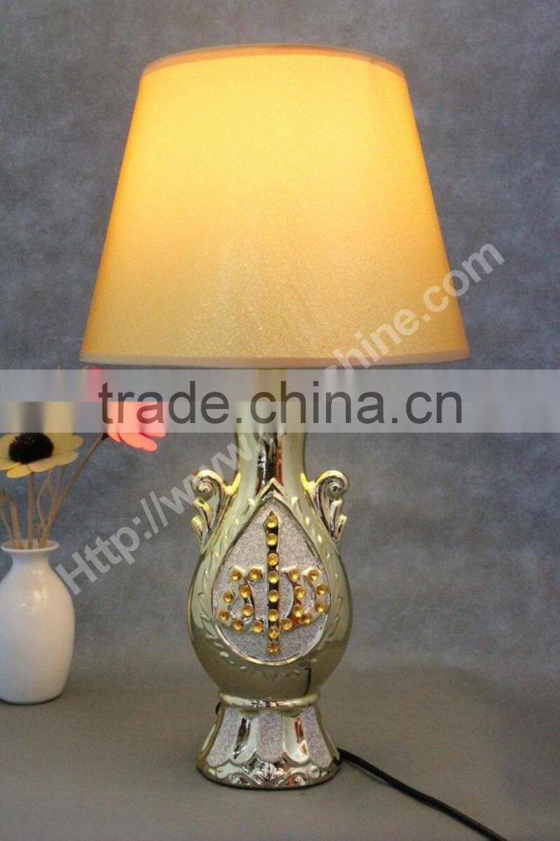 hot Chinese classic porcelain table lamps luxury