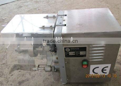 Apple Skin Removing Machine