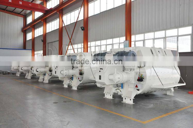 Hydraulic JS Concrete Mixer for sale