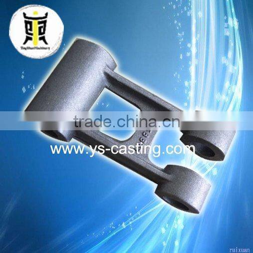 pump body casting parts