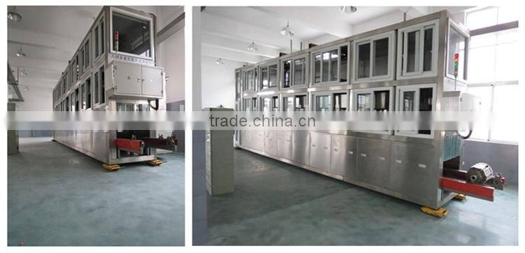 Creative baking bowl for making the bacon like a bowl shape used in oven and microwave cooking