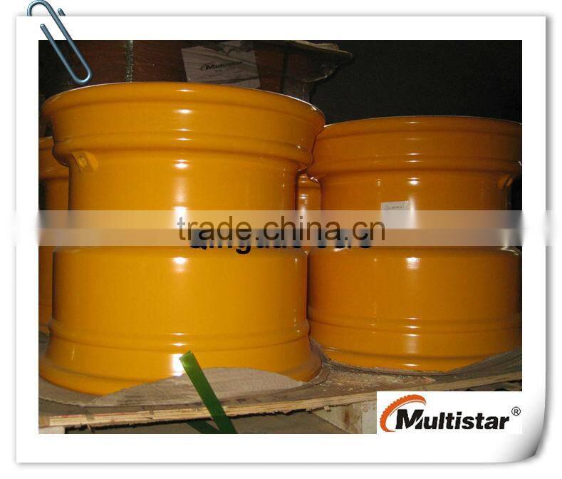 19.0/45-17 ag tyre in assemblies