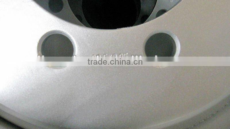 22.5*8.25 tubeless steel truck rims