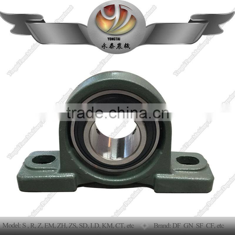 China bearing seat factory, walking tractor bearing seat with high quality