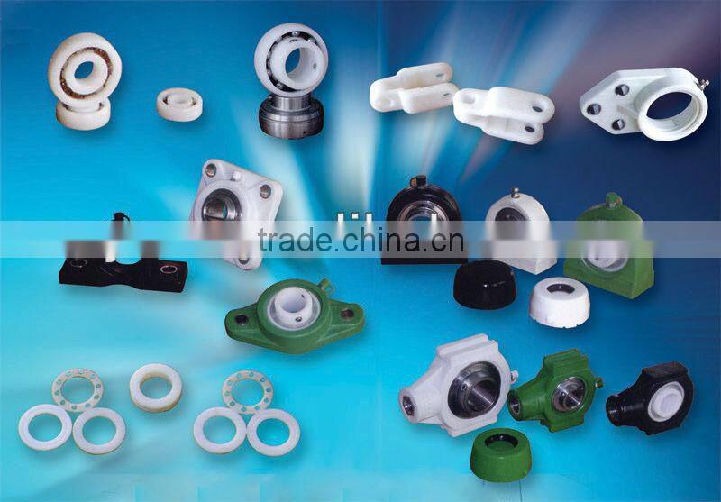 2012 Hot auto plastic deep groove ball bearings 695zz