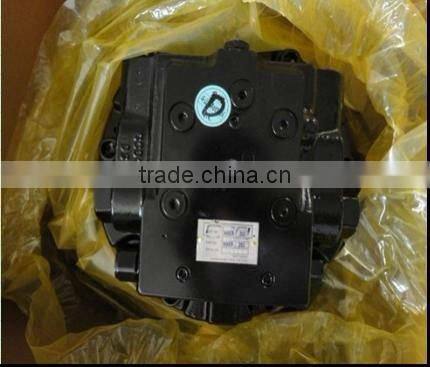 Hydraulic motor (for earthmoving machine)