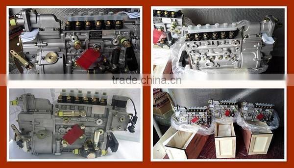 Original diesel engine fuel injector pump for weichai engine