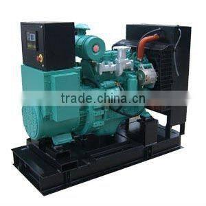 ac three phase output type 30kw silent diesel generator