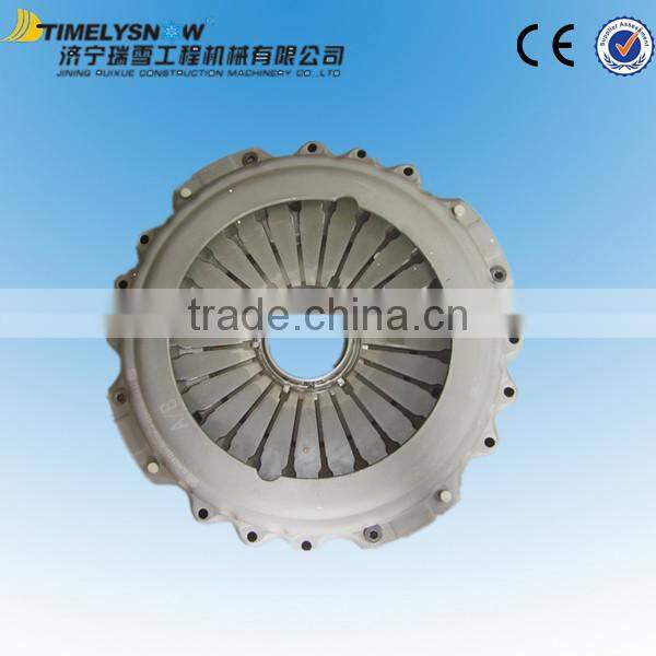 howo shacman truck parts AZ9725160100 sinotruck parts clutch cover