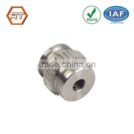 Rite Manufacturer costom stainless steel timing pulley