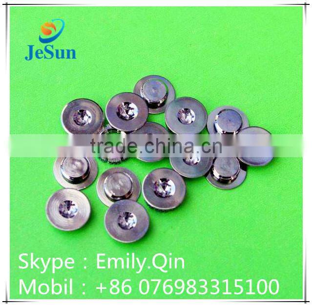 custom stainless steel set screw