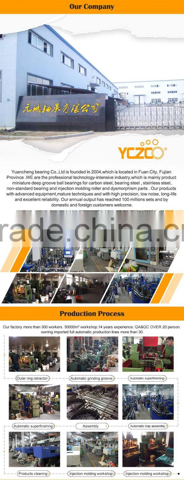 Wheel 21mm plastic roller wheel new year price