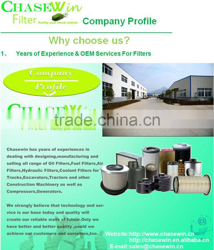 Engine Parts Spin-on Water Filter WF2076