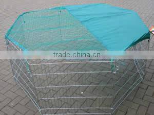 Welded wire bird cage and animal cage for pigeon or parrot or rabbit/pet cage