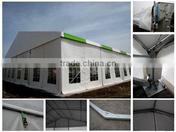 Hot selling top quality aluminum frame circus tent