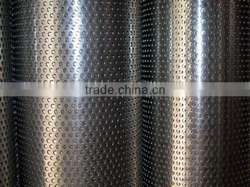 metal filter tube