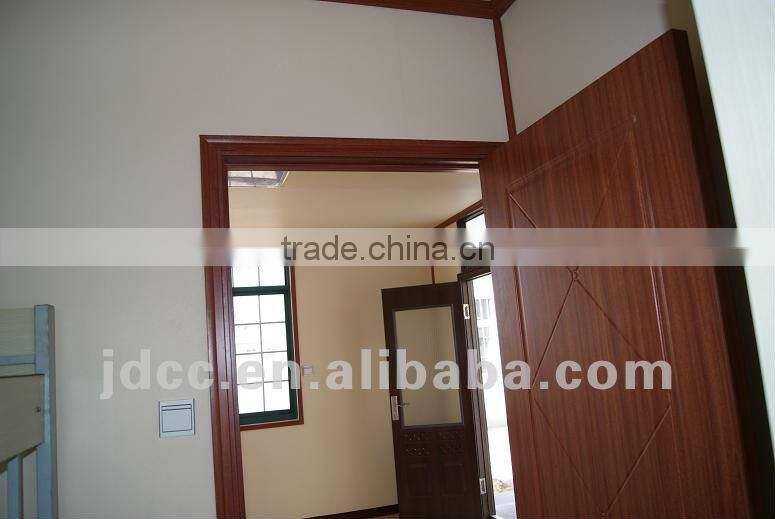 multistory prefab modular container house