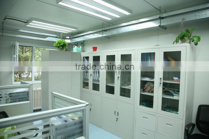 two storey Luxury container office building