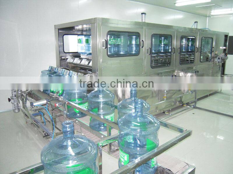 High quality 5 gallon Pure Water Barrel Filling Machine