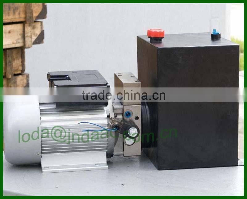 fashional Hydraulic Power unit for wing car or wing container nonstandard