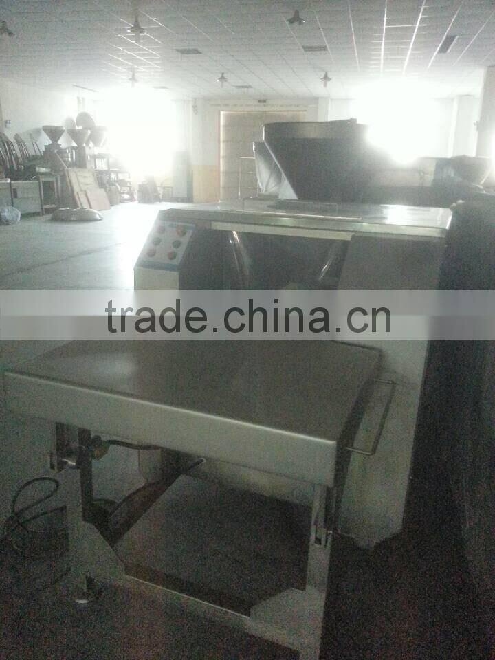 factory supply electric Meat Cutter for frozen meat