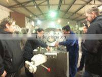 automatic sausage stuffer