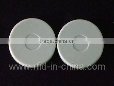 Hot Selling RFID Asset Tracking Template RFID Tag for Waste Bin Tracking