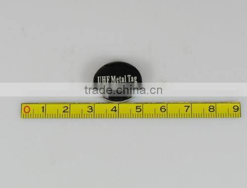 RFID Tracking Metal Tags for Clothing