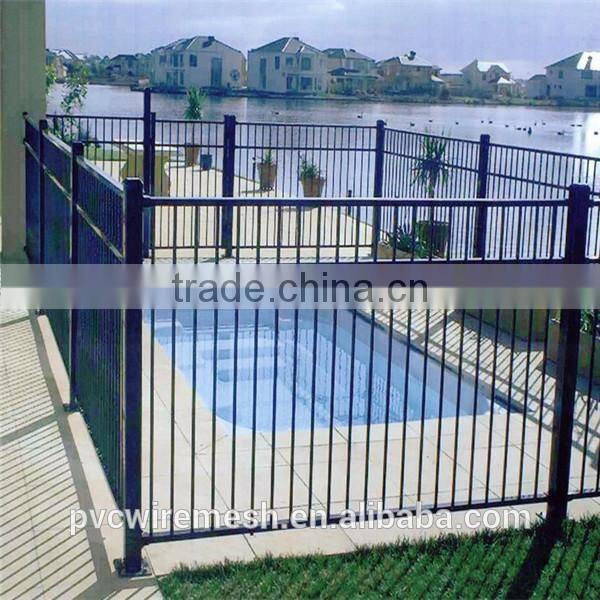 Hot dipped galvanized Swiming pool fence