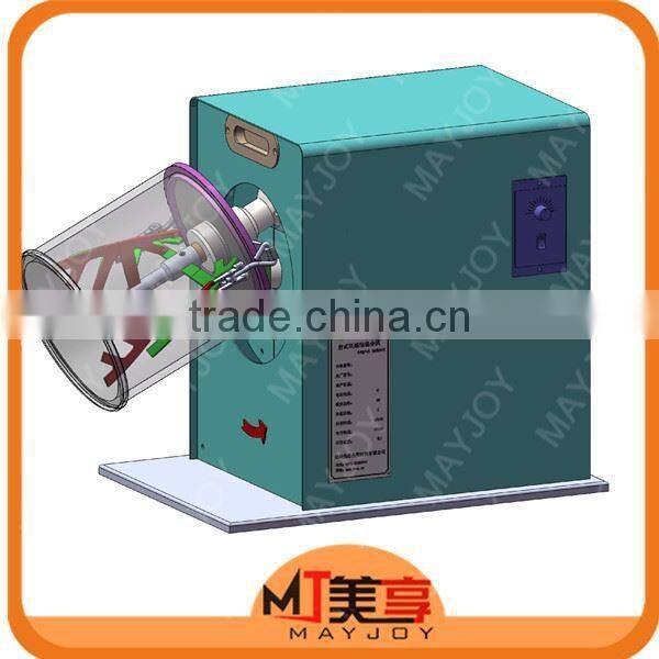 2015 MAYJOY Novel Invention High Mixing Efficiency Lab Use powder mixer used