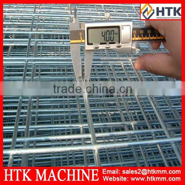 Mechanical Pressed Water-cooled Welded Wiremesh Panel Machine from Hebei HTK