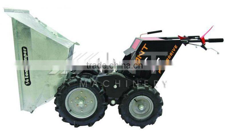 Power barrow/Rock Loader/Garden Loader with CE