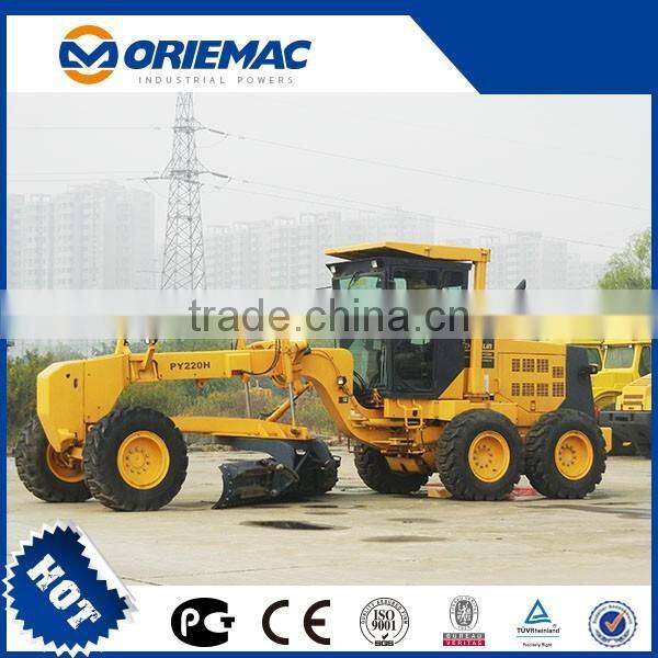Changlin Very Hot Sale 220HP Motor Grader PY220H motor grader