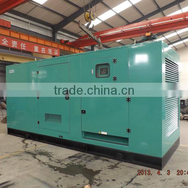CE ISAO Hot sales generator 1 mw