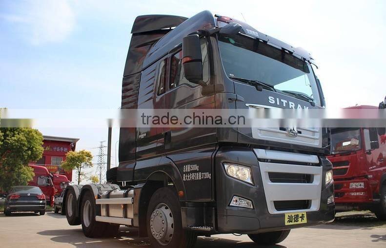 SINOTRUK SITRAK C7H TRACTOR TRUCK 440hp 6*2 drive low price