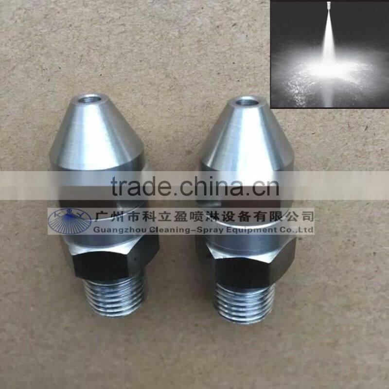1/4 NPT thread GG15 narrow angle full cone nozzle