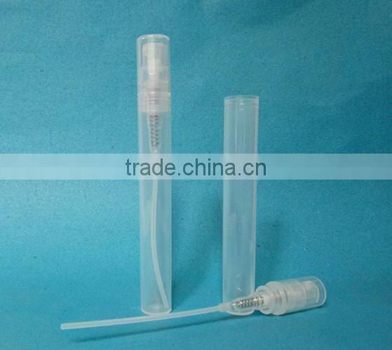 Vacuum pump plastic bottle cosmetic bottle