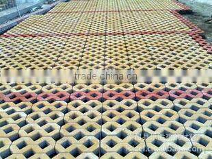 brick/block forming machine