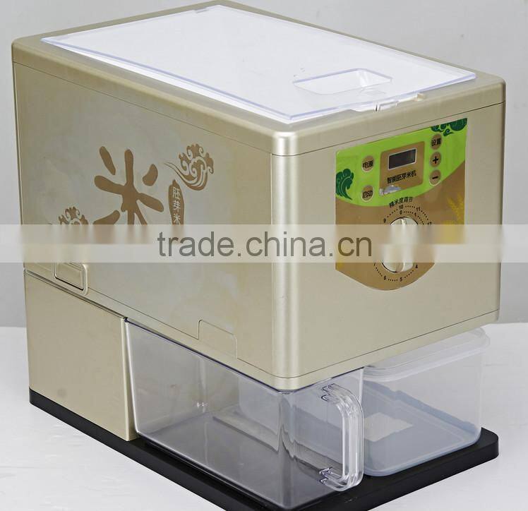 household embryo rice machine