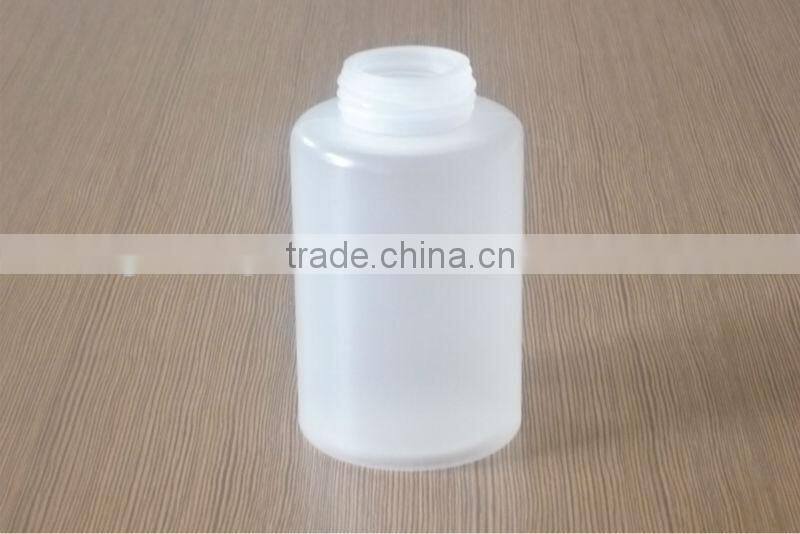 175ml 180ml 200ml makeup remover container with nail polish remover pump