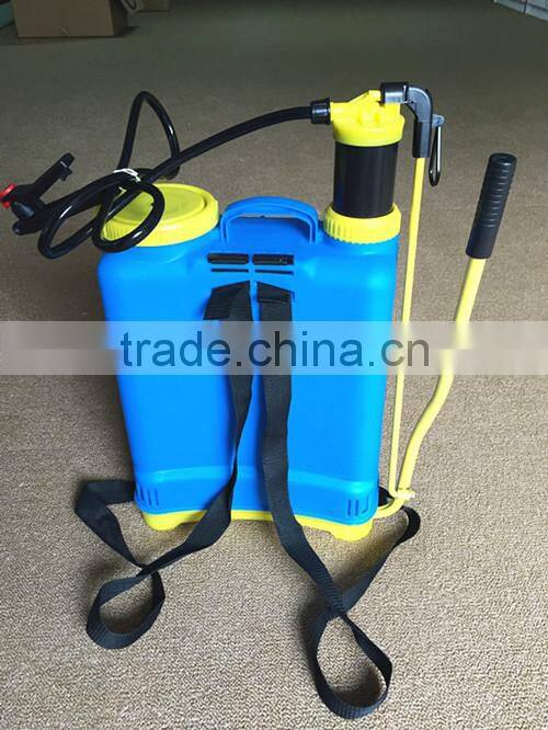 1 litre plastic gardening pressure sprayer