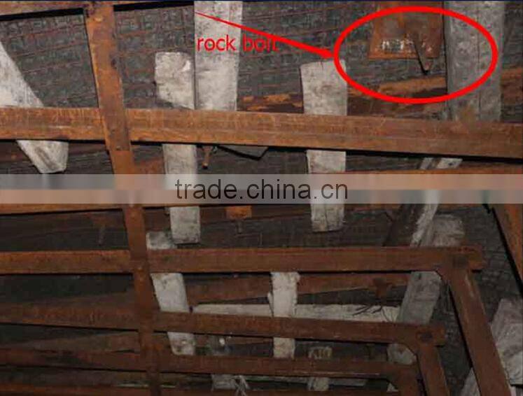 Top China Manufacturer Hollow Grouting Anchor/ Hollow Grouting Rock Bolts