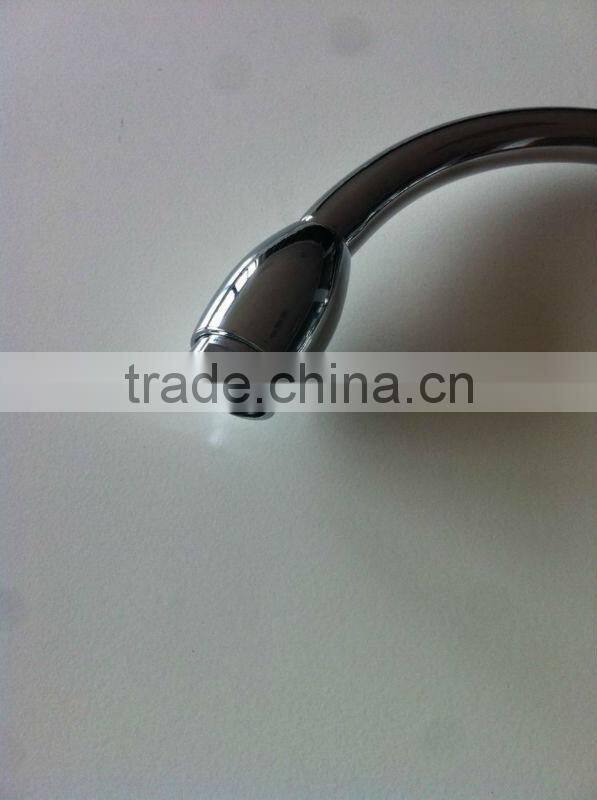 new type of long neck kitchen faucet