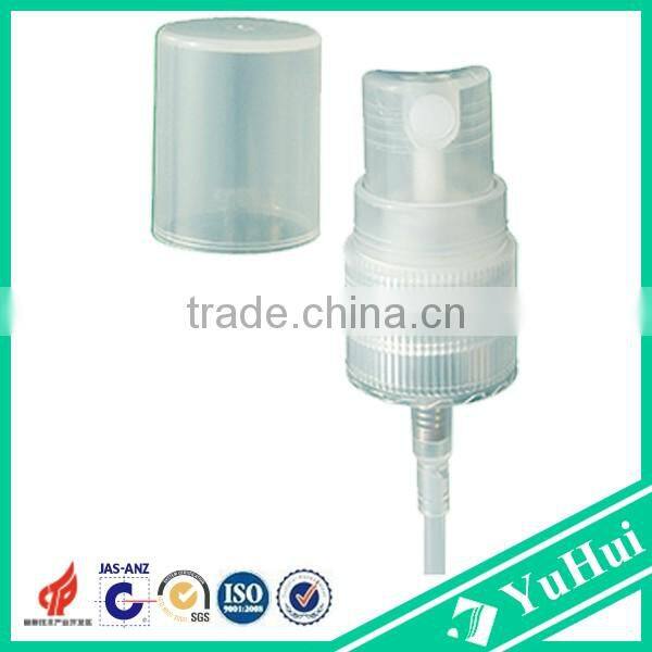 High quality WATER FINGER SPRAYER 28/400 FINE MIST COSMETIC SPRAYER