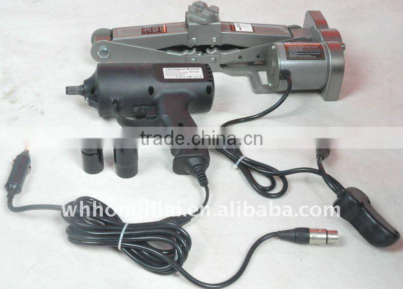 DC 12V 2T electric jack for cars