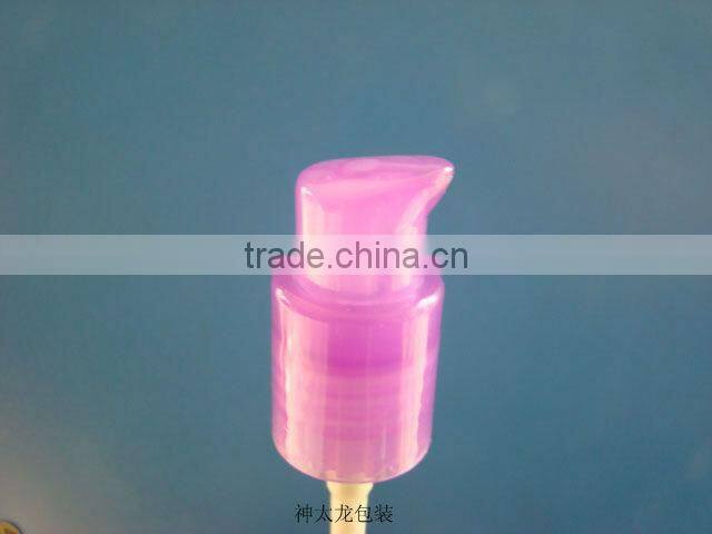 18/410 cosmetic cream dispenser pump