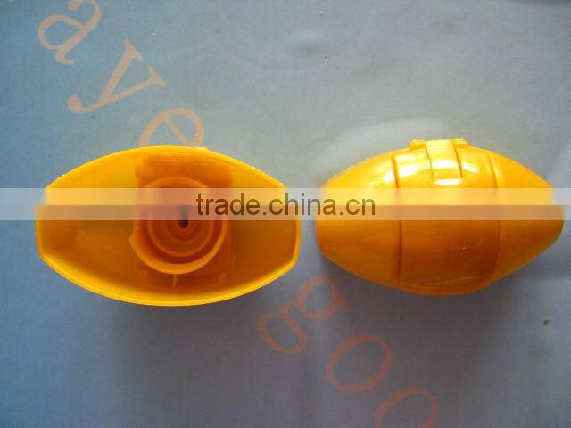Wholesale plastic yellow shampoo bottle caps
